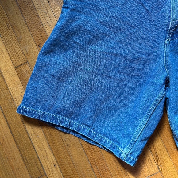 Rhythm Denim Shorts, L - Picture 4 of 6